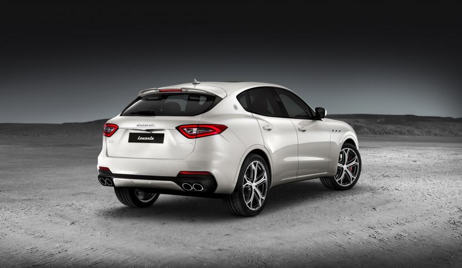  Maserati Levante GTS 2018 года  (WW) (фото 8 из 74)